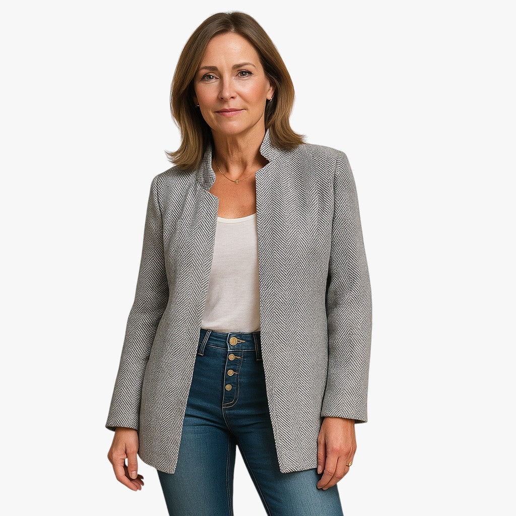 Damska stylowa kurtka