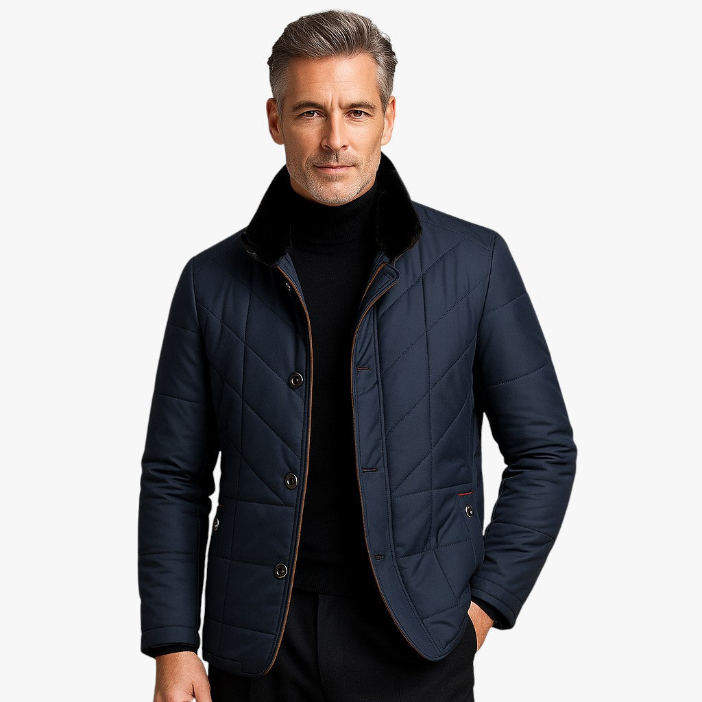 Męska kurtka zimowa